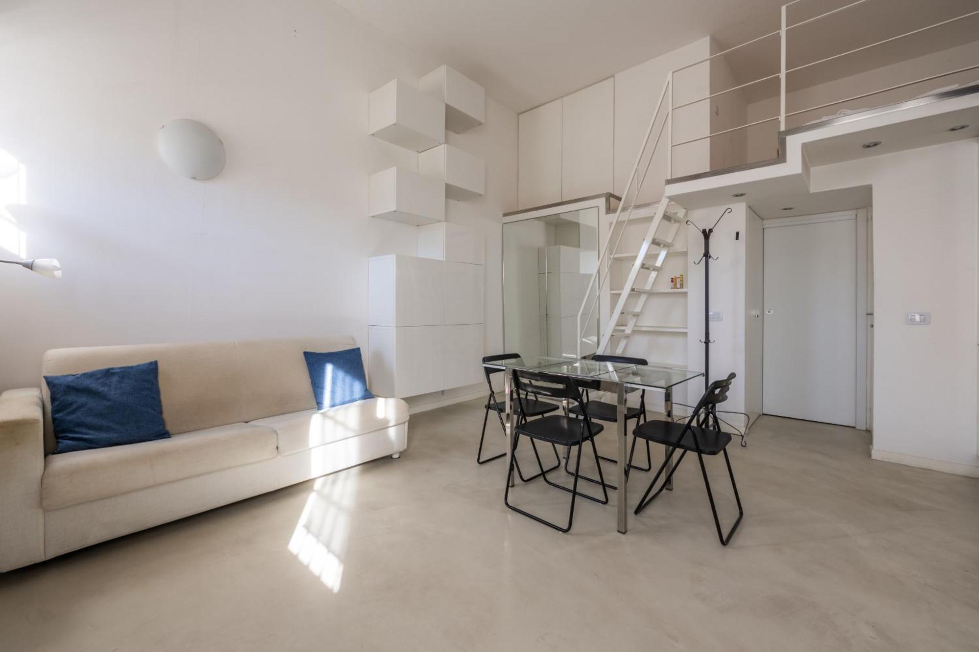 Loft Martini Διαμέρισμα Μιλάνο Εξωτερικό φωτογραφία