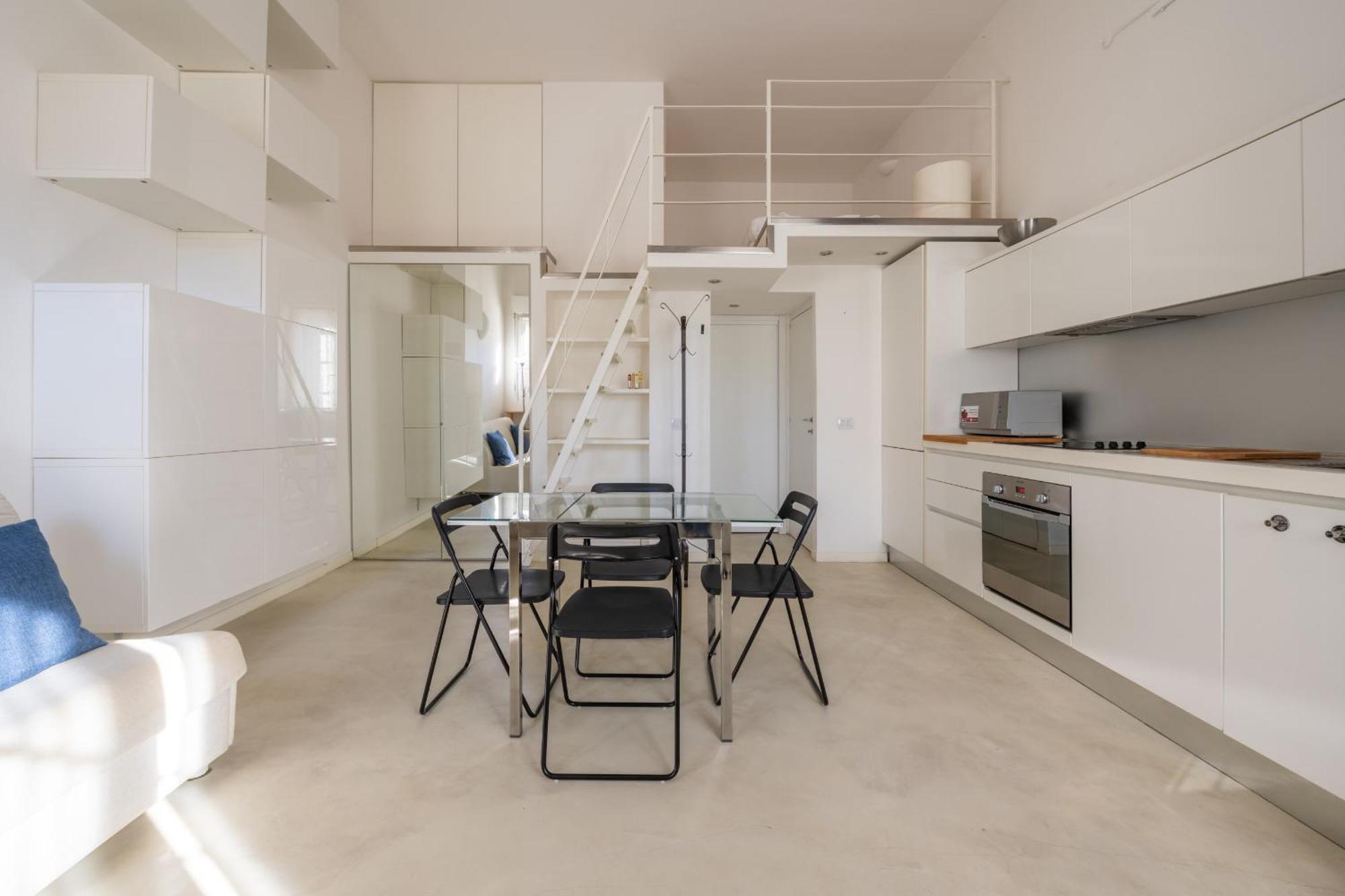 Loft Martini Διαμέρισμα Μιλάνο Εξωτερικό φωτογραφία