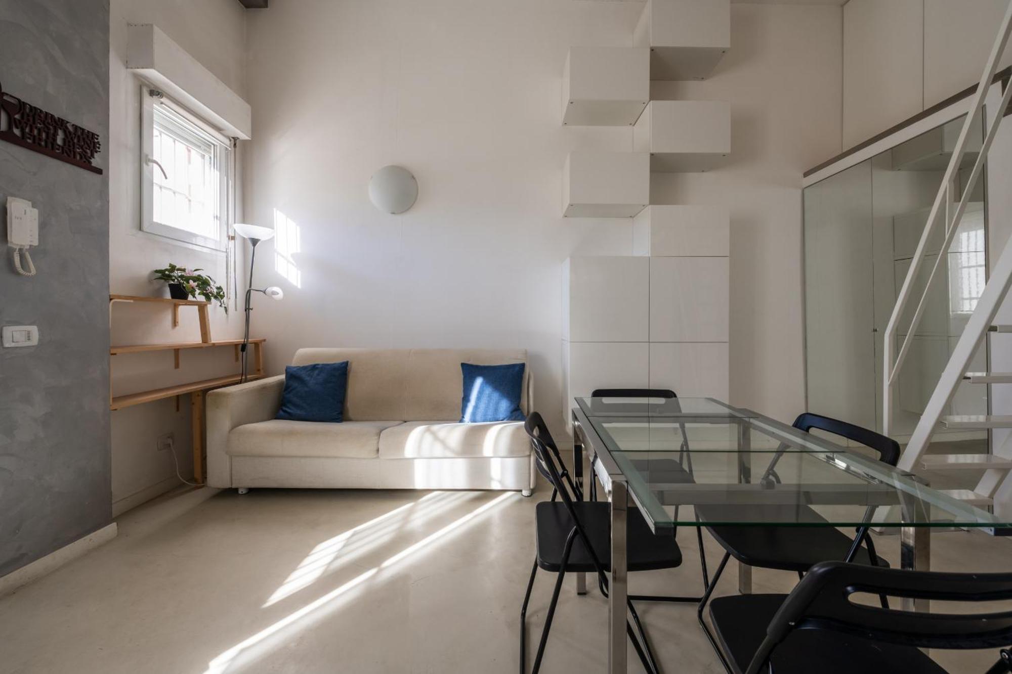 Loft Martini Διαμέρισμα Μιλάνο Εξωτερικό φωτογραφία