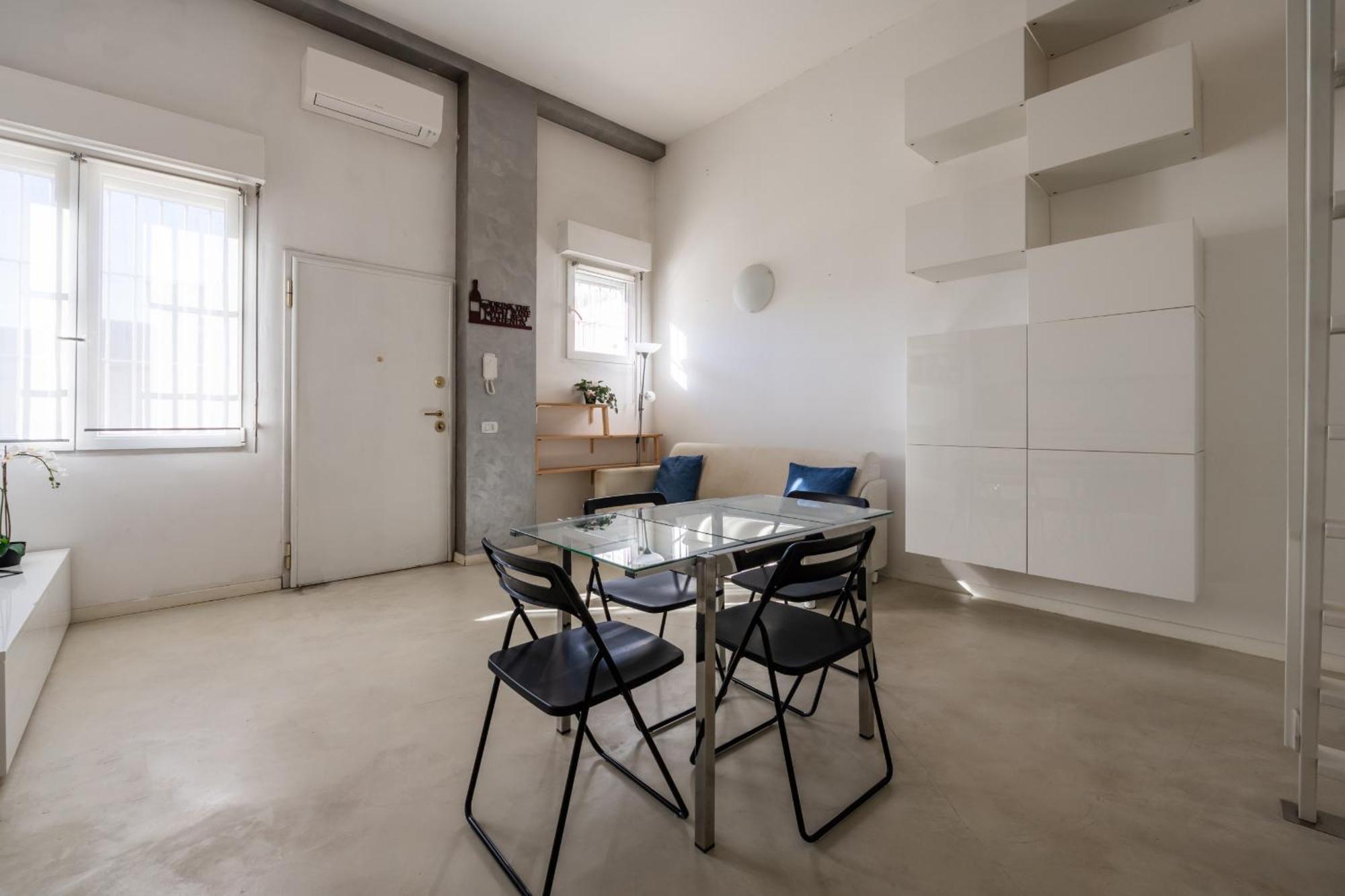 Loft Martini Διαμέρισμα Μιλάνο Εξωτερικό φωτογραφία