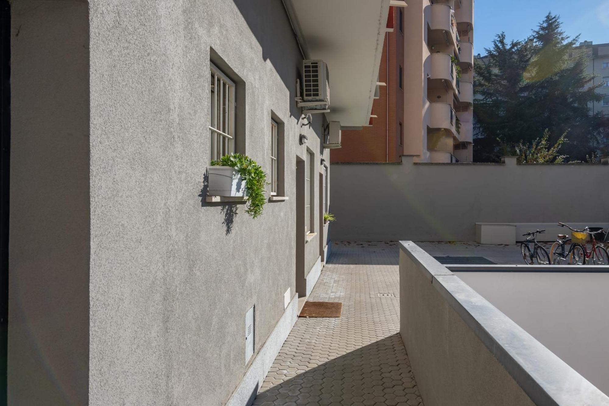 Loft Martini Διαμέρισμα Μιλάνο Εξωτερικό φωτογραφία